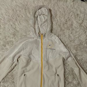 Nike zip-up